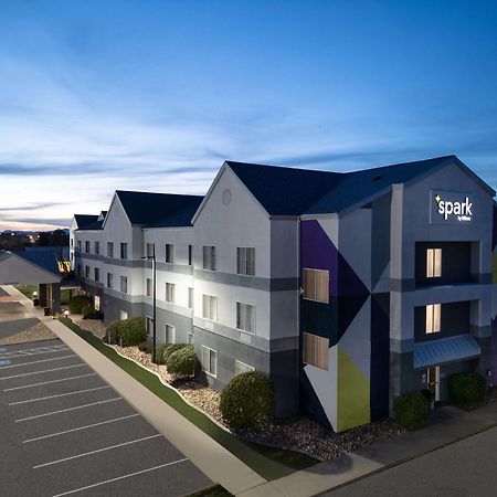 Spark By Hilton Salt Lake City Airport Zewnętrze zdjęcie