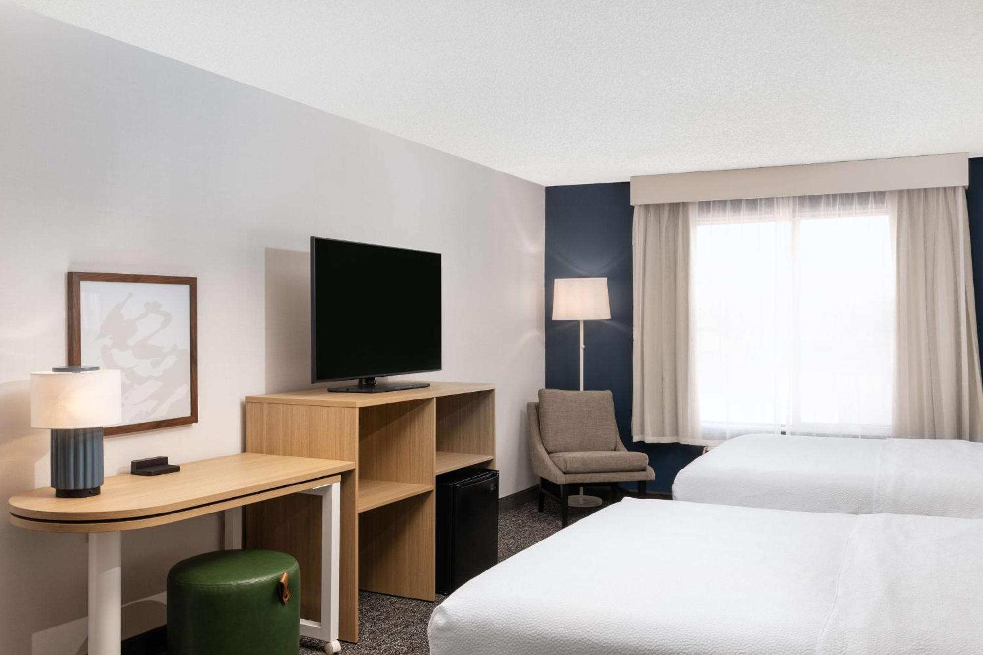 Spark By Hilton Salt Lake City Airport Zewnętrze zdjęcie