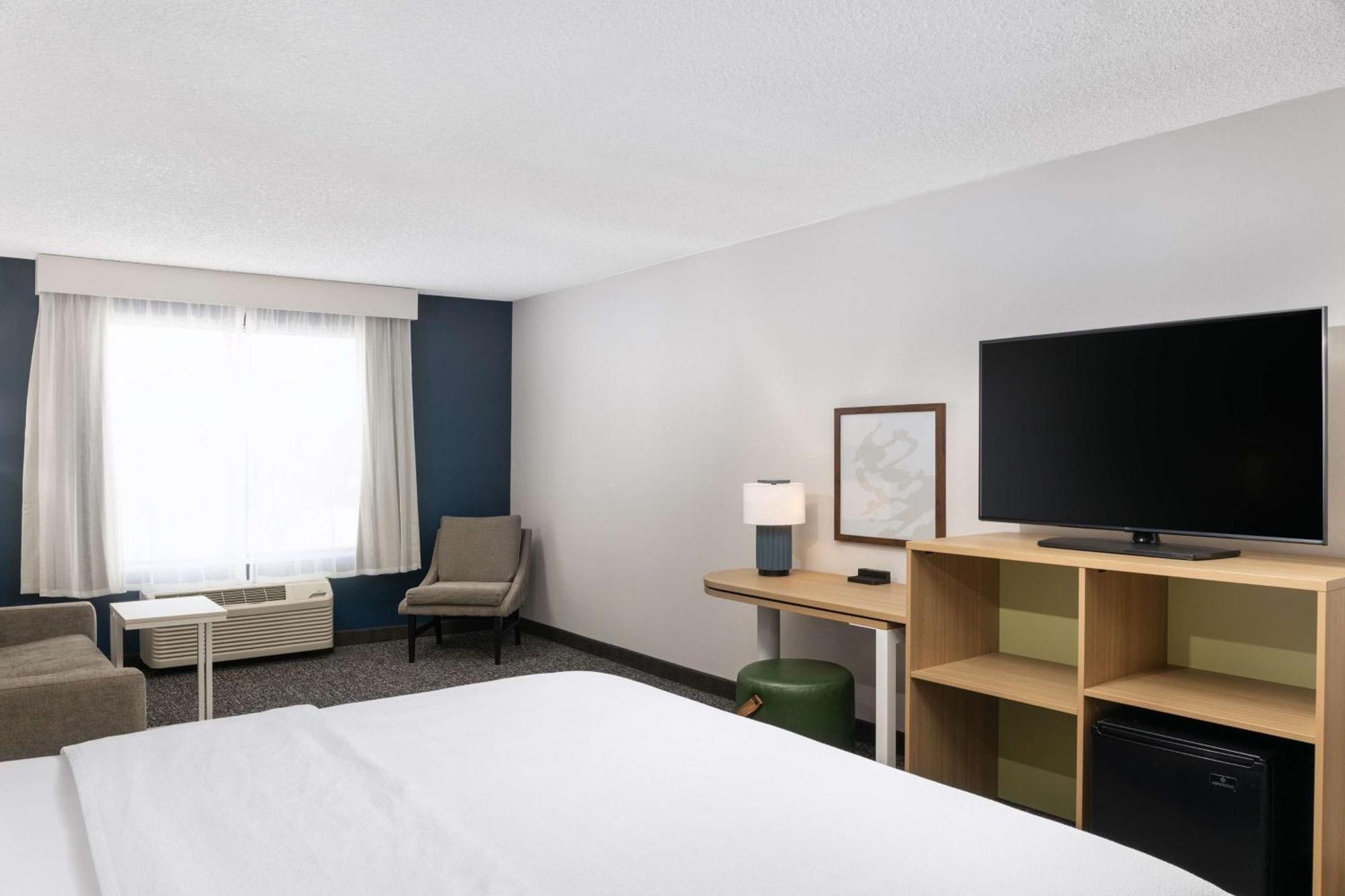 Spark By Hilton Salt Lake City Airport Zewnętrze zdjęcie