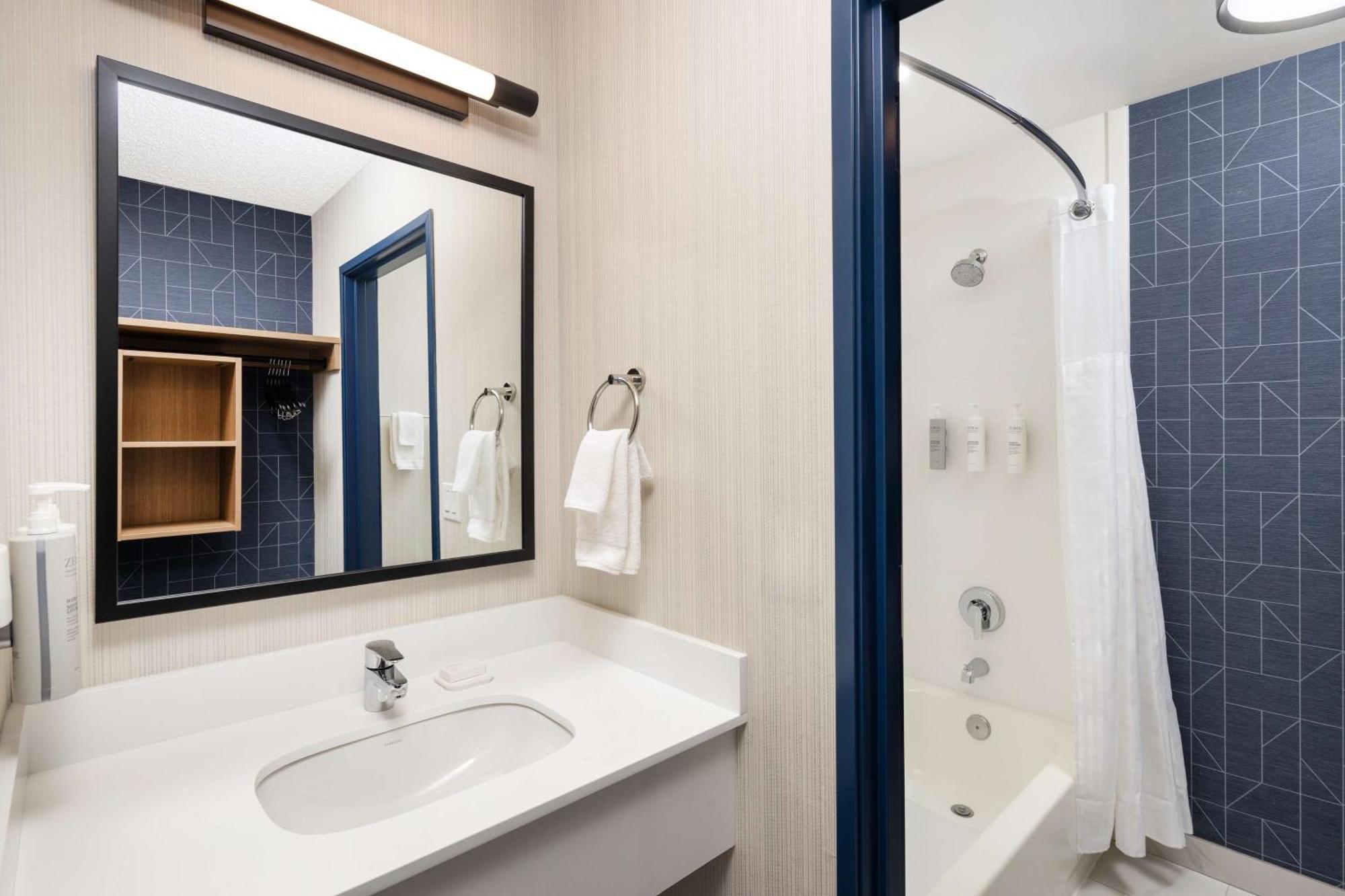 Spark By Hilton Salt Lake City Airport Zewnętrze zdjęcie
