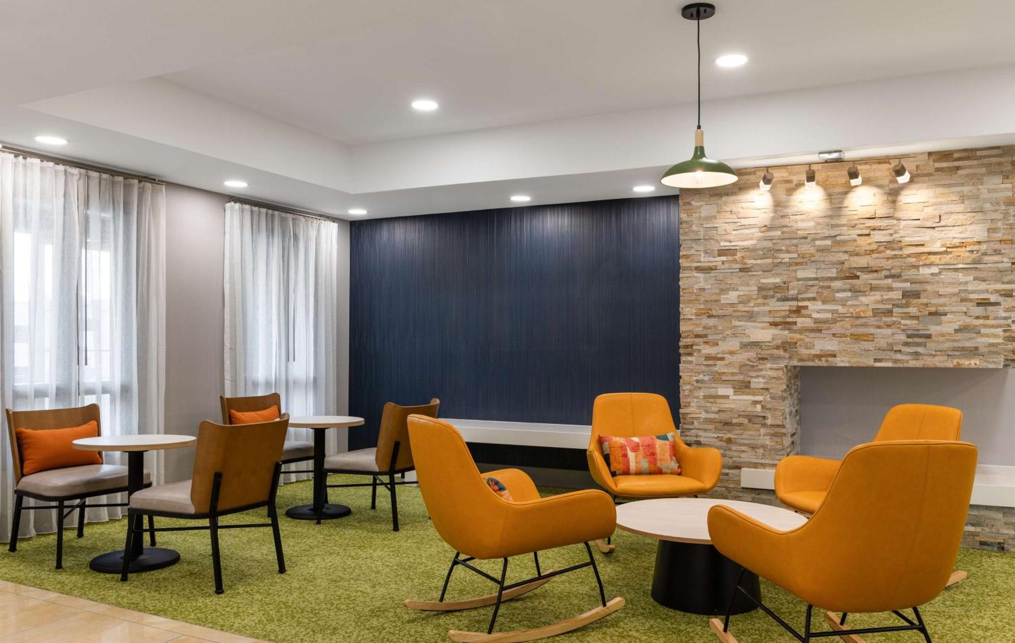 Spark By Hilton Salt Lake City Airport Zewnętrze zdjęcie
